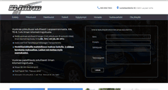 Desktop Screenshot of ms-vuokraus.fi